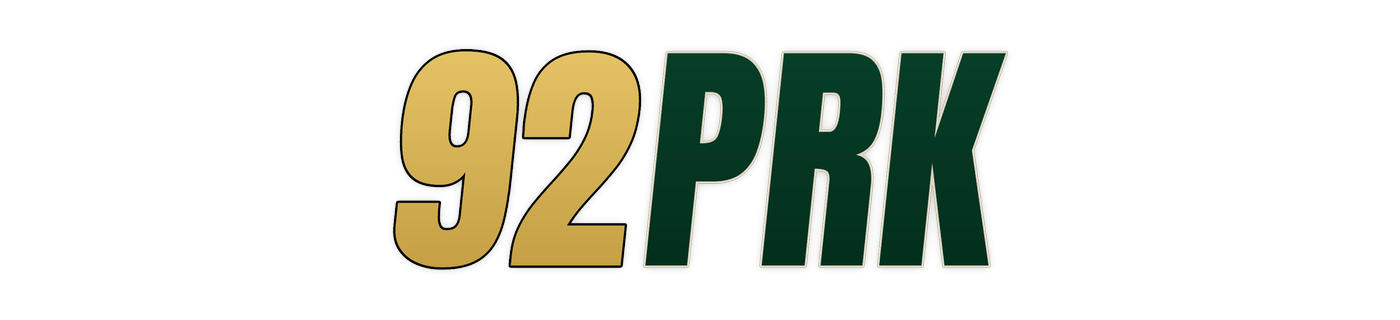 92prk Logo